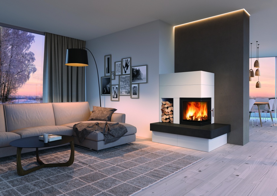 Why a Fireplace in your house?
